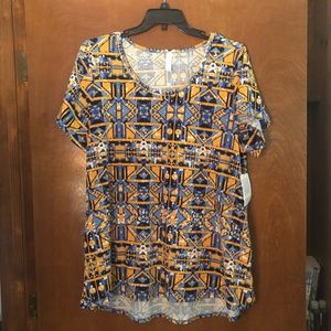 3x LuLa Roe classic T